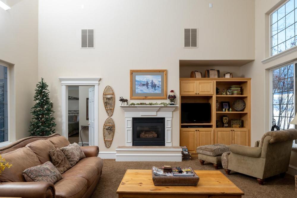 Five-Bedroom House interior